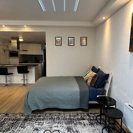 Studio With Sauna Amsterdam Zewnętrze zdjęcie