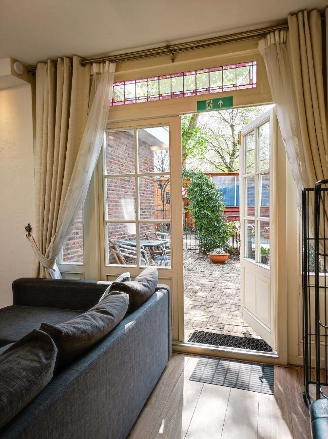 Studio With Sauna Amsterdam Zewnętrze zdjęcie
