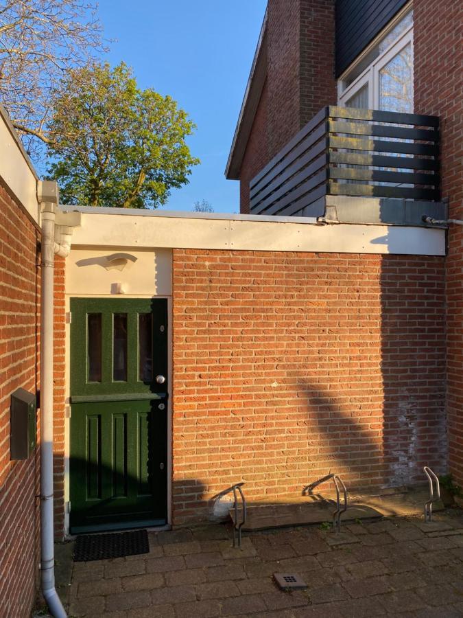Studio With Sauna Amsterdam Zewnętrze zdjęcie