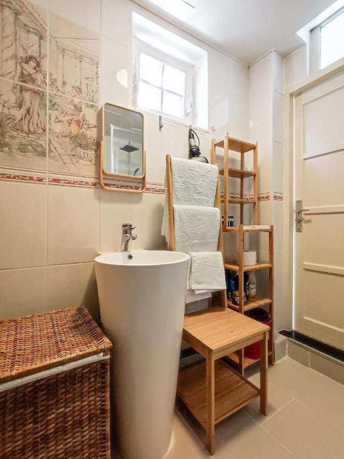 Studio With Sauna Amsterdam Zewnętrze zdjęcie