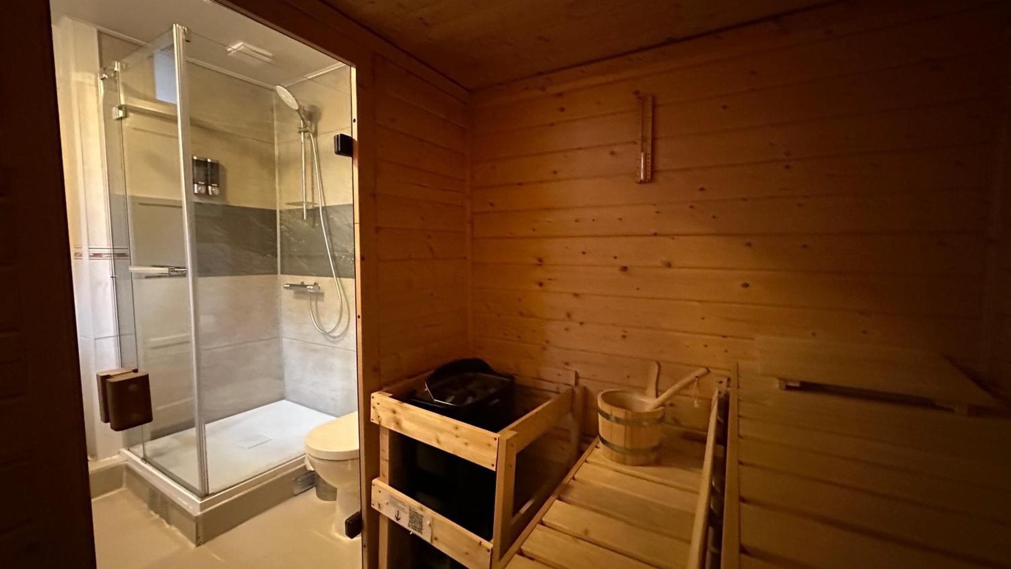 Studio With Sauna Amsterdam Zewnętrze zdjęcie