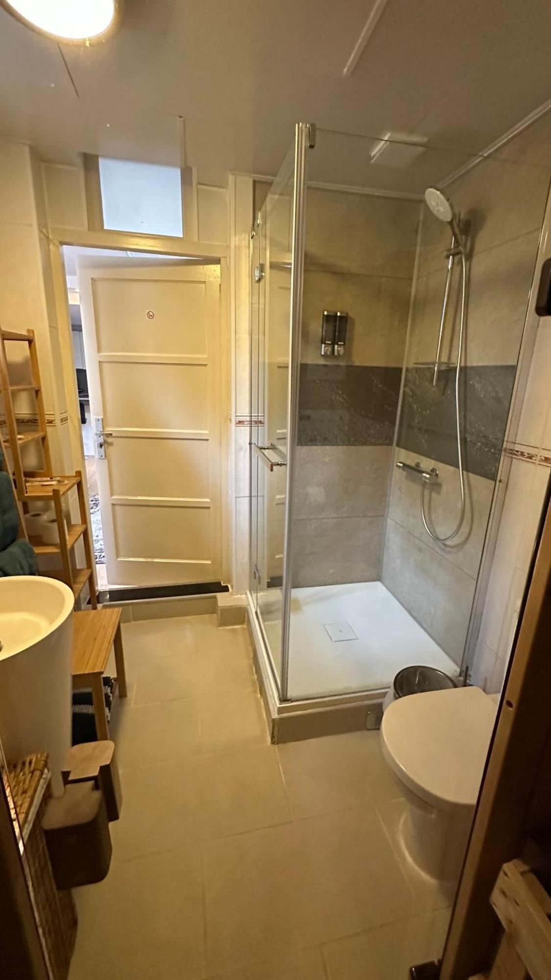 Studio With Sauna Amsterdam Zewnętrze zdjęcie