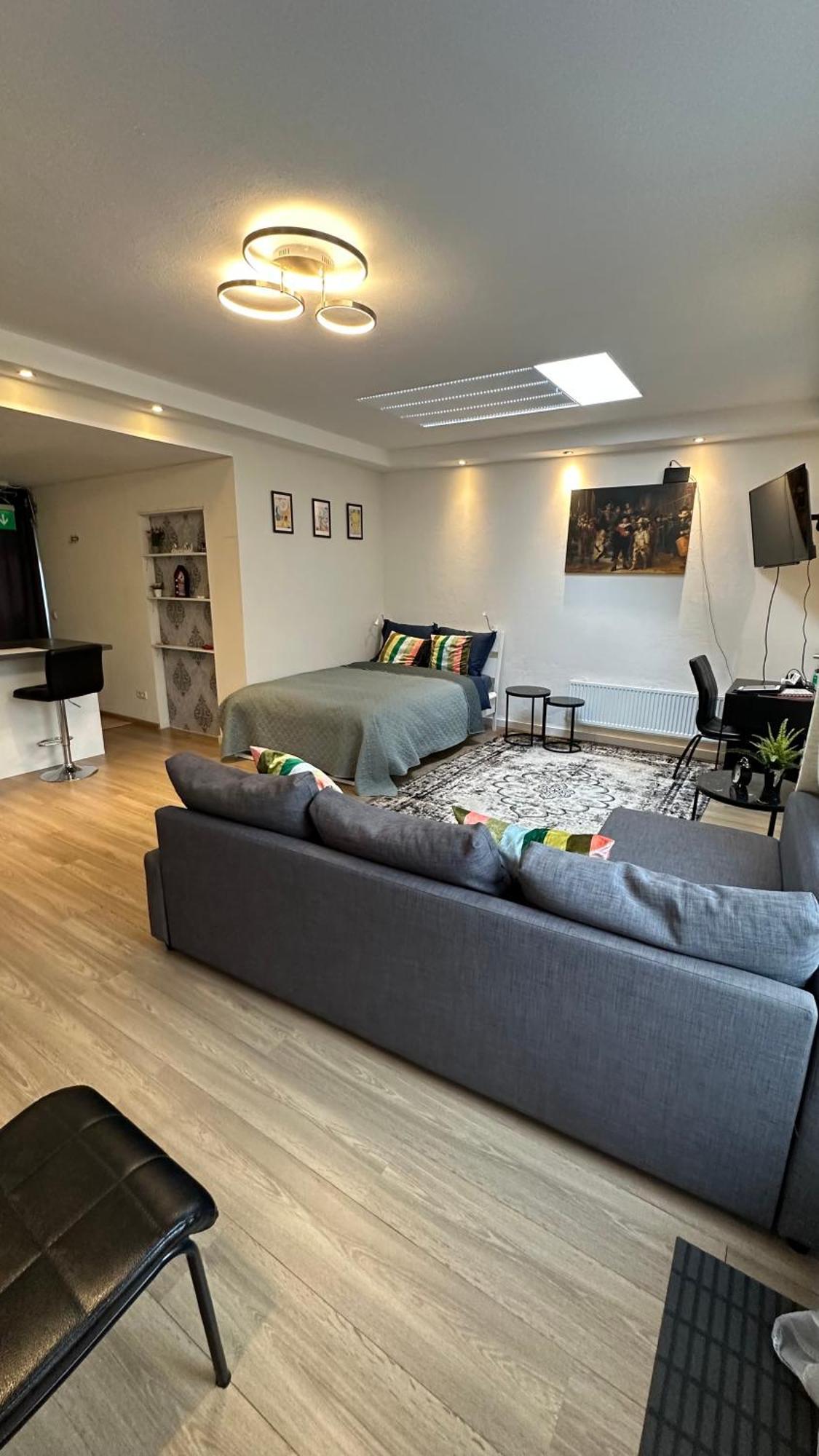 Studio With Sauna Amsterdam Zewnętrze zdjęcie